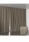 Штора блекаут Каnsas 07 Brown (260*300 cm)