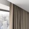 Штора блекаут Каnsas 07 Brown (260*300 cm)